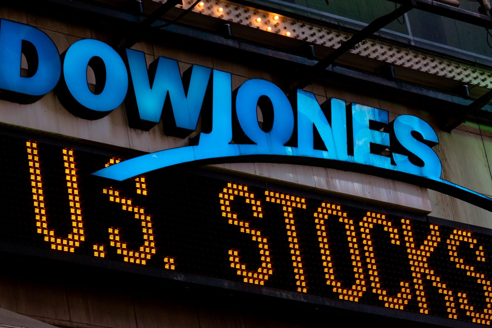 Top 5 Dow Jones Stocks with the Largest Gains in 2019