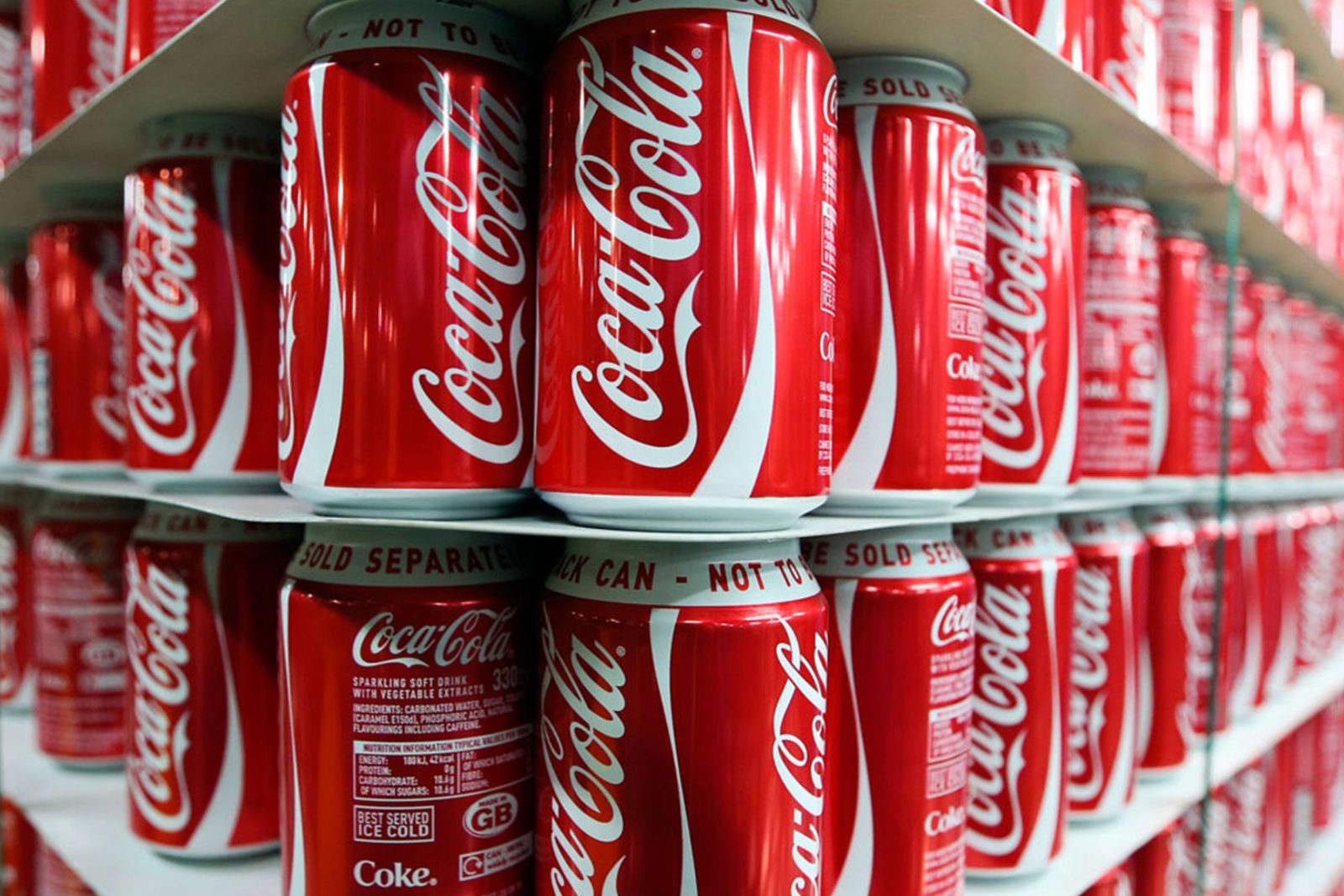 Ex-Dividend Date: Coca-Cola Company (KO) March 12, 2021 is the date set.