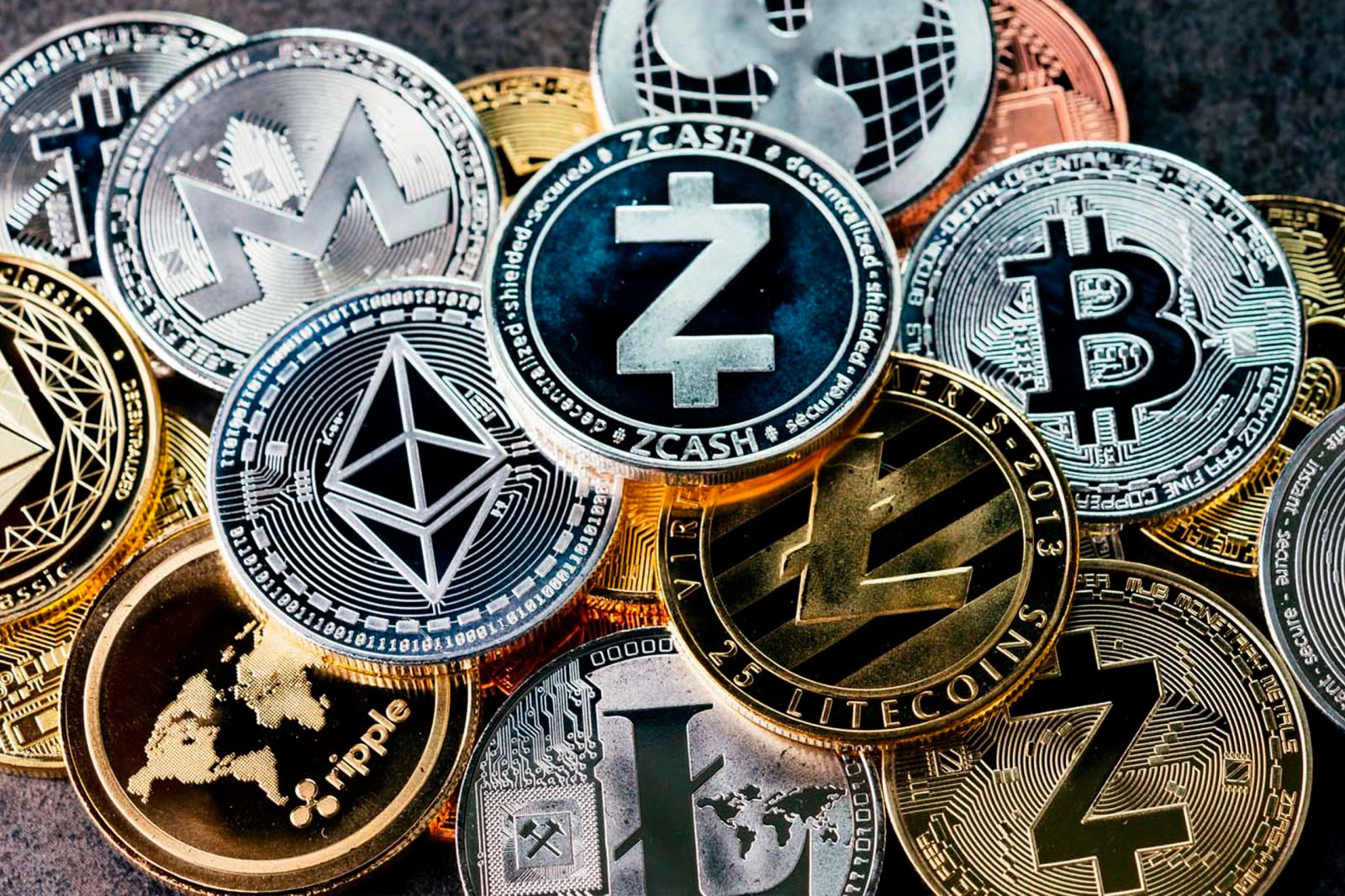 The five best cryptocurrencies to invest in for May 2020