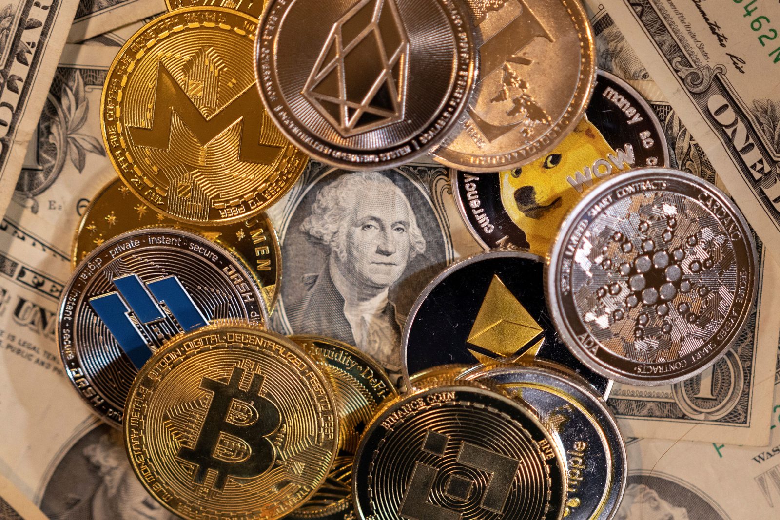 The future of cryptocurrency in the US is largely determined by three factors.