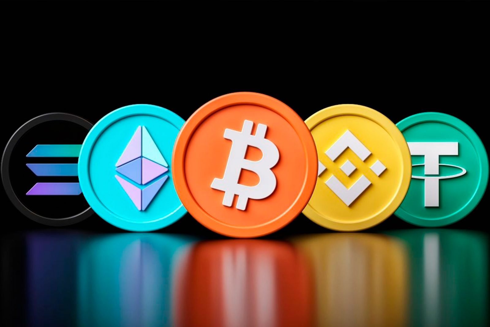 Top 5 cryptocurrencies in March 2020: safe haven or risky investments?