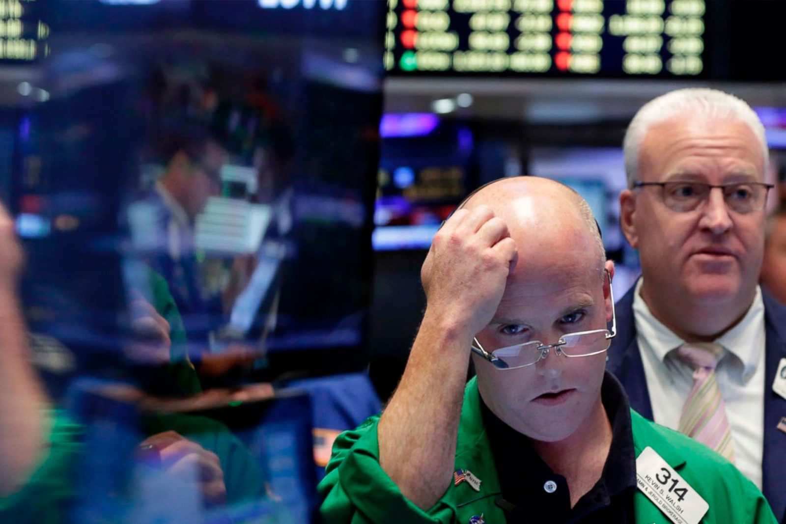 ‘Earthquake’ in the UK sends the Dow plunging by more than 600 points, wrecking the world markets.