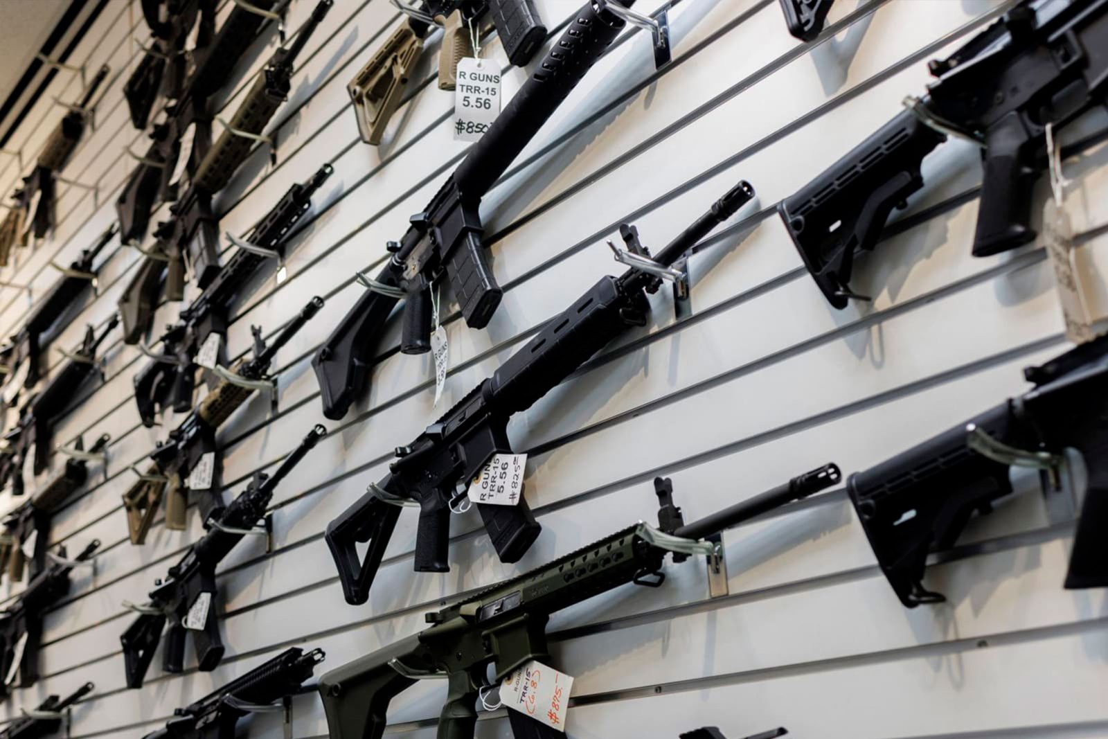 Which stocks are vulnerable following the Florida tragedy with US firearms?